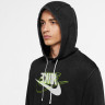 Спортивний костюм NIKE M NSW RETRO PO HOODIE FT CZ7830-010