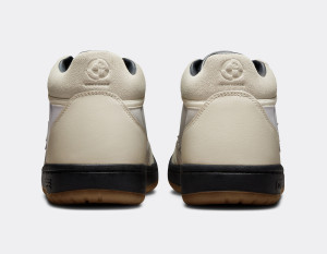 Кросівки Carhartt WIP x Converse Fastbreak Pro Cons Mid White Black 172583C