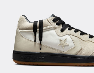 Кросівки Carhartt WIP x Converse Fastbreak Pro Cons Mid White Black 172583C