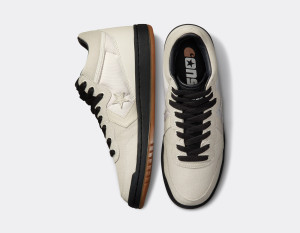 Кросівки Carhartt WIP x Converse Fastbreak Pro Cons Mid White Black 172583C