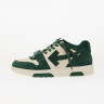 Кросівки Off-White Out Of Office Suede Jet Green Ecru OMIA189S25LEA0074A6F