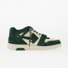 Кросівки Off-White Out Of Office Suede Jet Green Ecru OMIA189S25LEA0074A6F