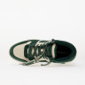 Кросівки Off-White Out Of Office Suede Jet Green Ecru OMIA189S25LEA0074A6F