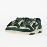 Кросівки Off-White Out Of Office Suede Jet Green Ecru OMIA189S25LEA0074A6F