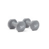 Гантелі Reebok Dumbbells сірий Уні 3 кг RAWT-16153