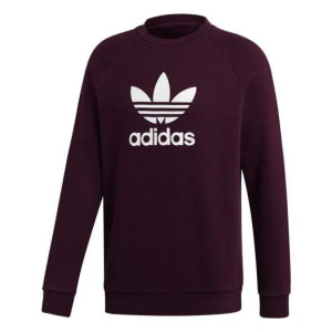 Світшот Adidas Trefoil Crewneck DM7835M