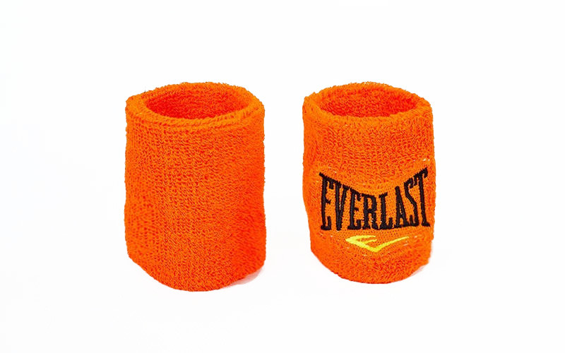Напульсник спортивний махровий помаранчевий (1шт) BC-5755-OR, Цвет Оранжевый, Размер (Европа) - 1SIZ BC-5755-OR