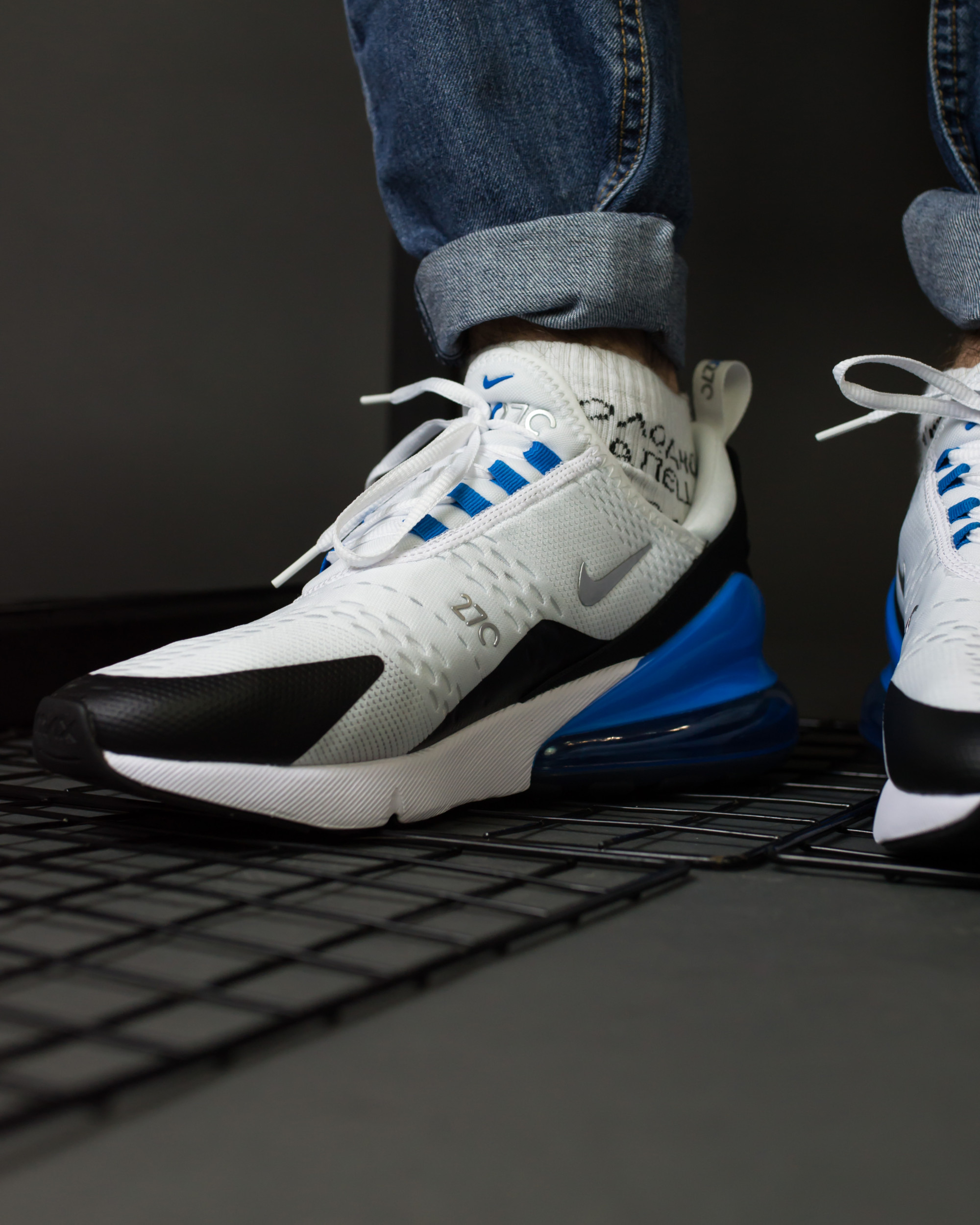 Кросівки Nike AIR MAX 270 DC1938-100