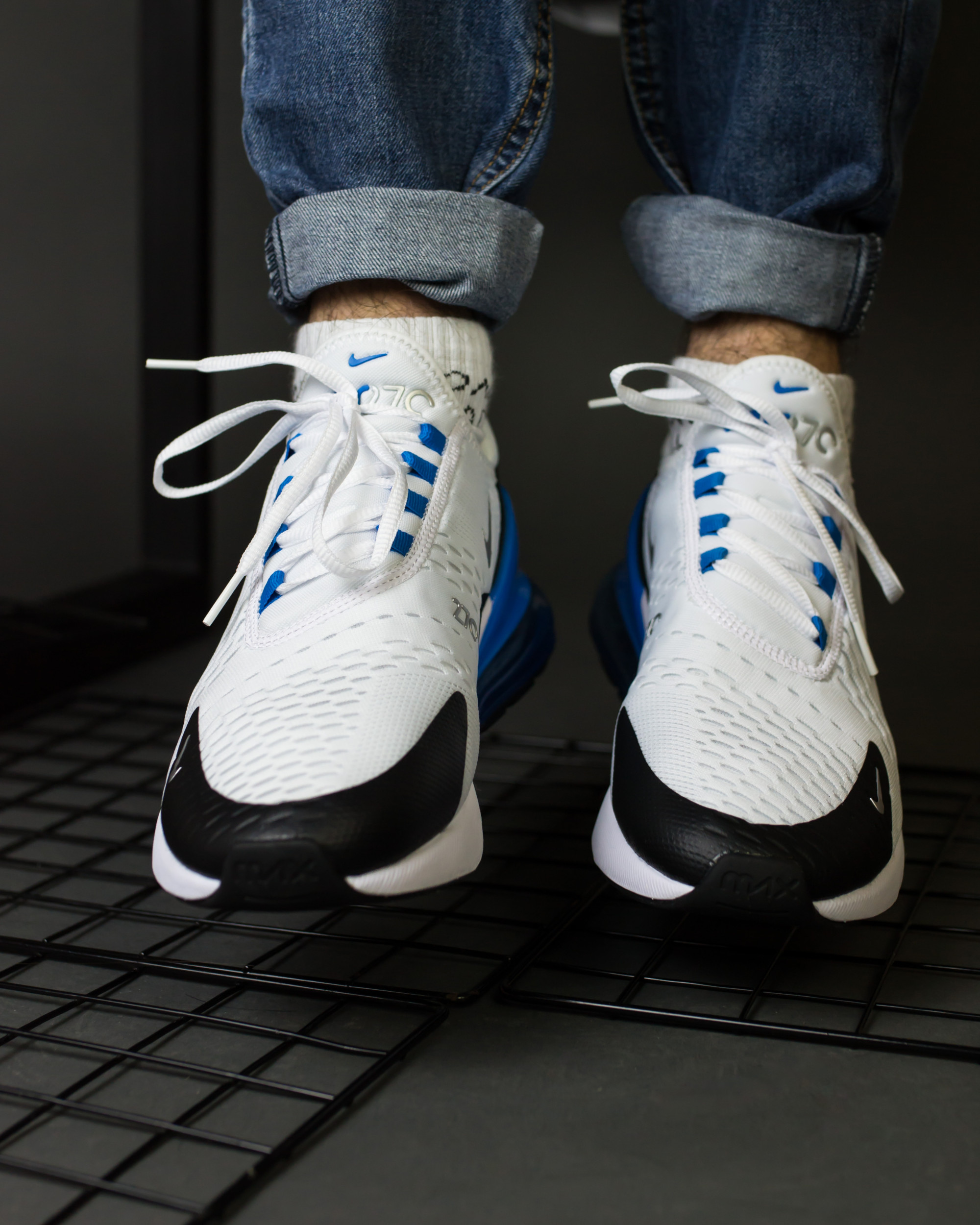 Кросівки Nike AIR MAX 270 DC1938-100
