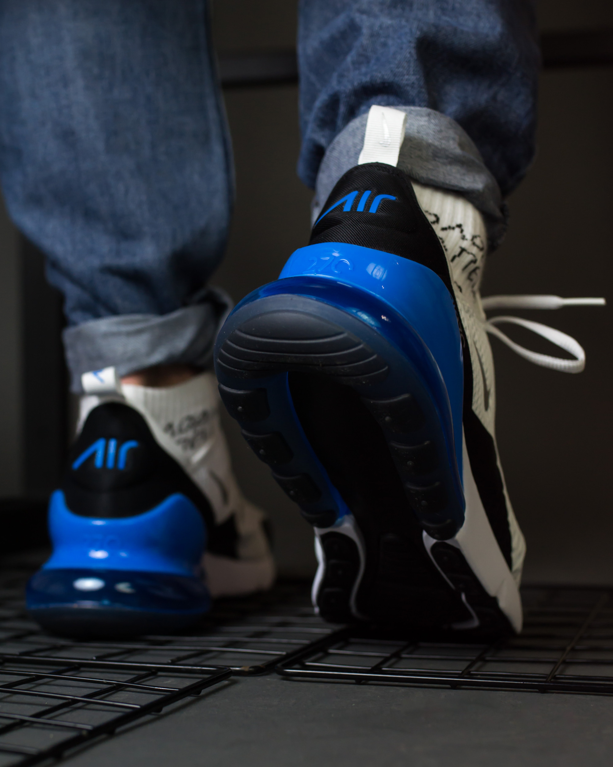 Кросівки Nike AIR MAX 270 DC1938-100