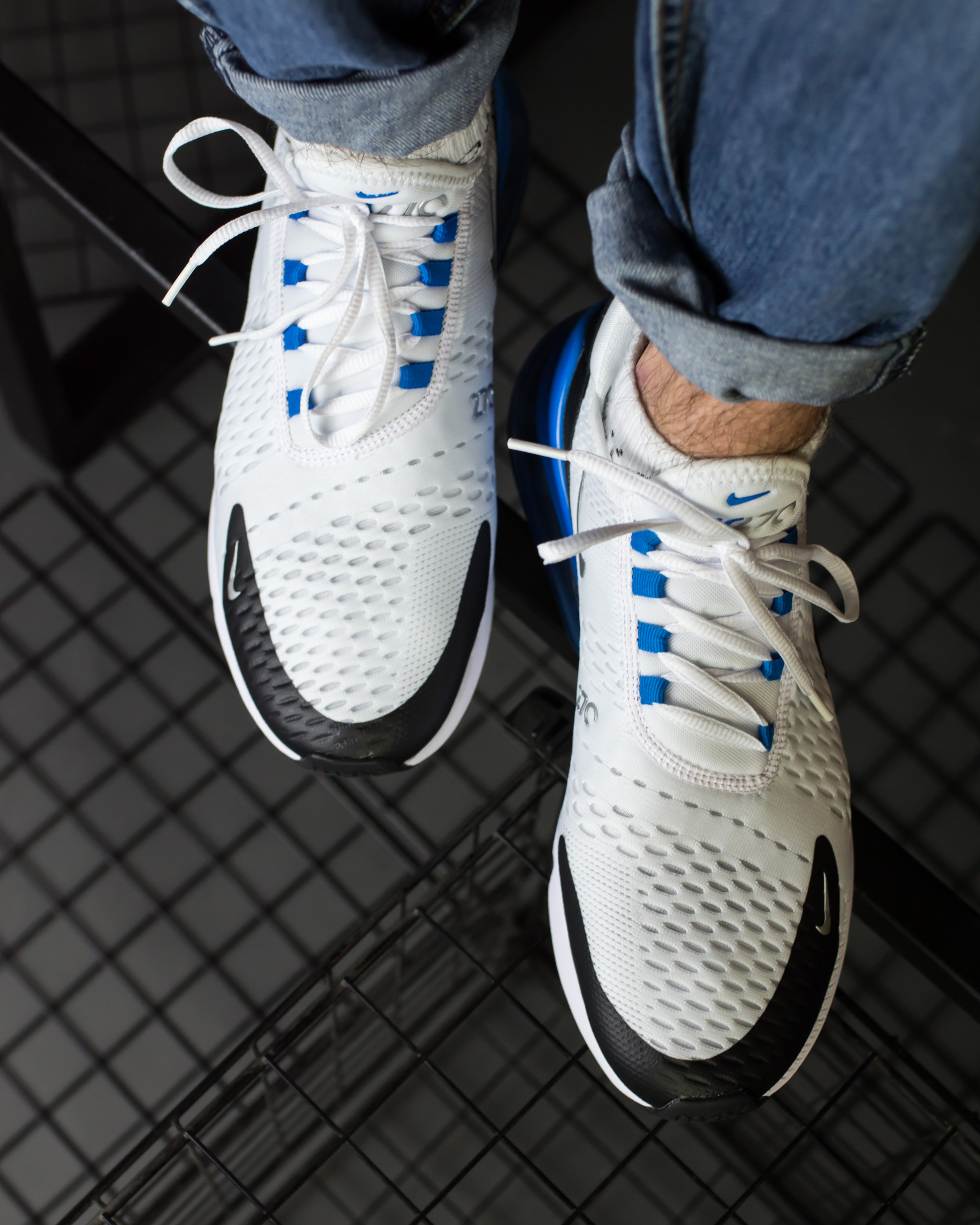 Кросівки Nike AIR MAX 270 DC1938-100