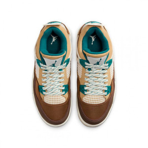 Кросівки Jordan 4 Retro Cacao Wow (GS) FB2214-200
