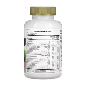 Таблетки Nature's Plus Animal Parade Gold - 120 tabs Cherry 2023-10-4406