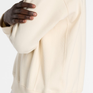 Кофта чоловічий New Balance Athletics Beige MT41506PEF L MT41506PEF