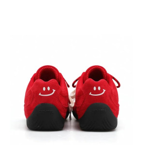 Кросівки Emoji Apple Red CS-27