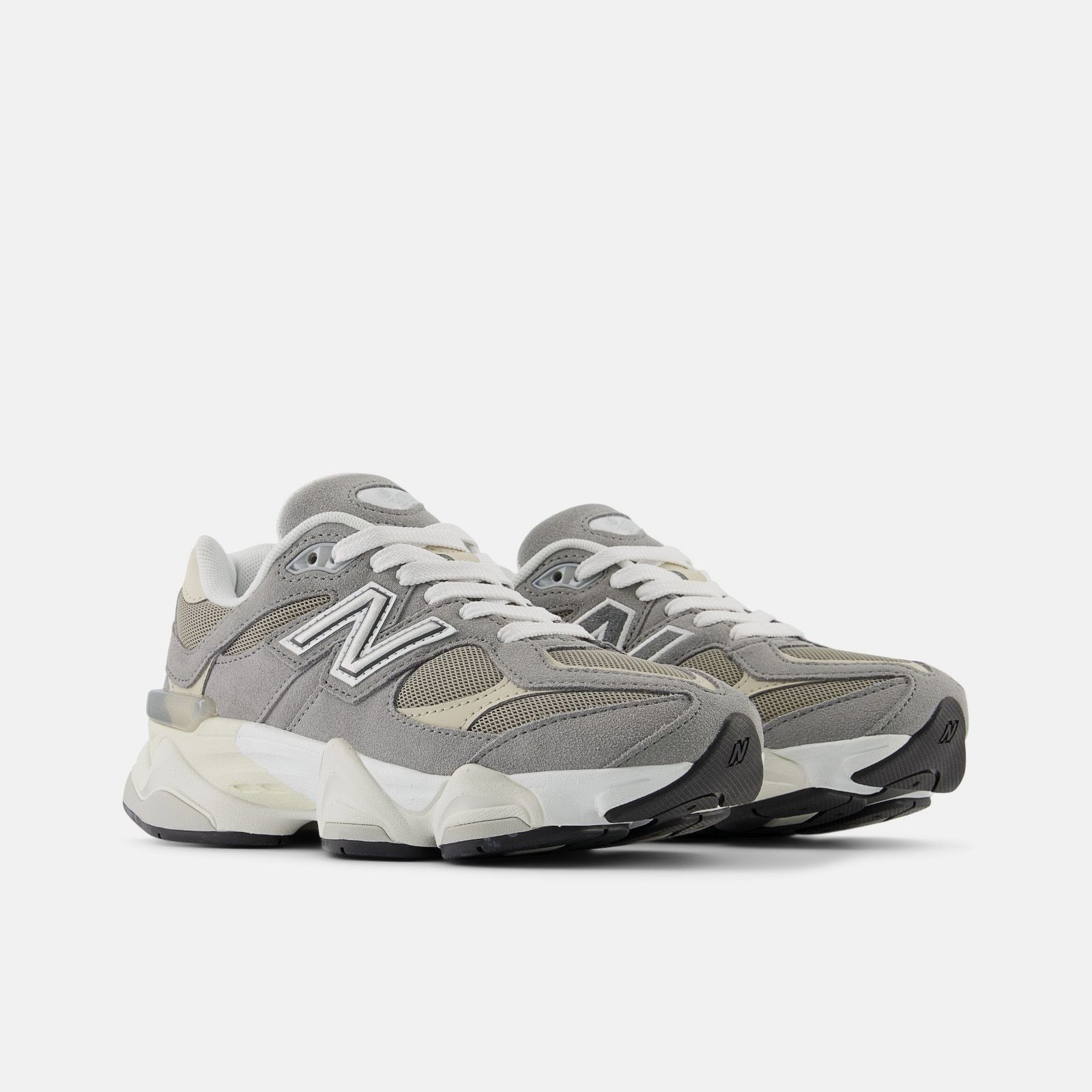 Кросівки New Balance 9060 Grey Brown GC9060BA
