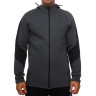 Худі EVOSTRIPE Core FZ Hoodie 63152907 Puma L Темно-сірий 63152907
