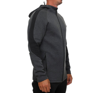 Худі EVOSTRIPE Core FZ Hoodie 63152907 Puma L Темно-сірий 63152907