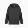 Худі EVOSTRIPE Core FZ Hoodie 63152907 Puma L Темно-сірий 63152907