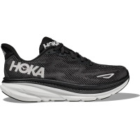 Кросівки Hoka M Clifton 9 (Black/White) 1127895 BWHT