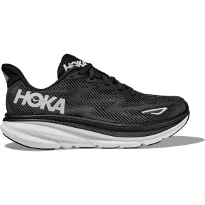 Кросівки Hoka M Clifton 9 (Black/White) 1127895 BWHT