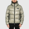 Куртка DSQUARED2 puffer bomber хакі S74AM1322 S54056 KHAKI