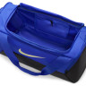 Сумка Nike NK BRSLA S DUFF 9.5 41L чорний, синій Уні 51x28х28 см DM3976-405
