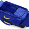 Сумка Nike NK BRSLA S DUFF 9.5 41L чорний, синій Уні 51x28х28 см DM3976-405