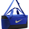 Сумка Nike NK BRSLA S DUFF 9.5 41L чорний, синій Уні 51x28х28 см DM3976-405