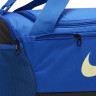 Сумка Nike NK BRSLA S DUFF 9.5 41L чорний, синій Уні 51x28х28 см DM3976-405
