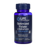 Таблетки Life Extension Optimized Folate 1700 mcg DFE - 100 tabs 2023-10-5132