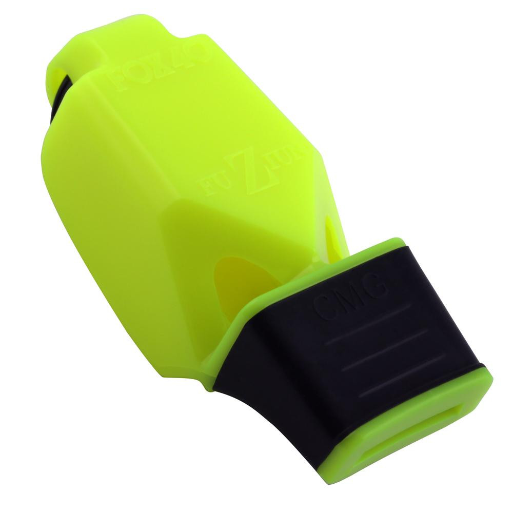 Свисток з ремінцем на шию FOX 40 Original Fuziun CMG Whistle 8603-1308 Неоновий universal (72115) 8603-1308