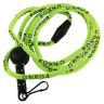 Свисток з ремінцем на шию FOX 40 Original Fuziun CMG Whistle 8603-1308 Неоновий universal (72115) 8603-1308