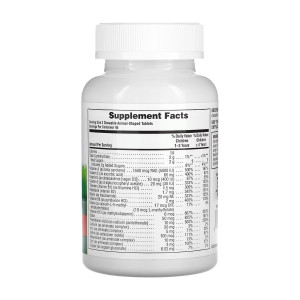 Таблетки Nature's Plus Animal Parade - 90 tabs Cherry 2023-10-2369