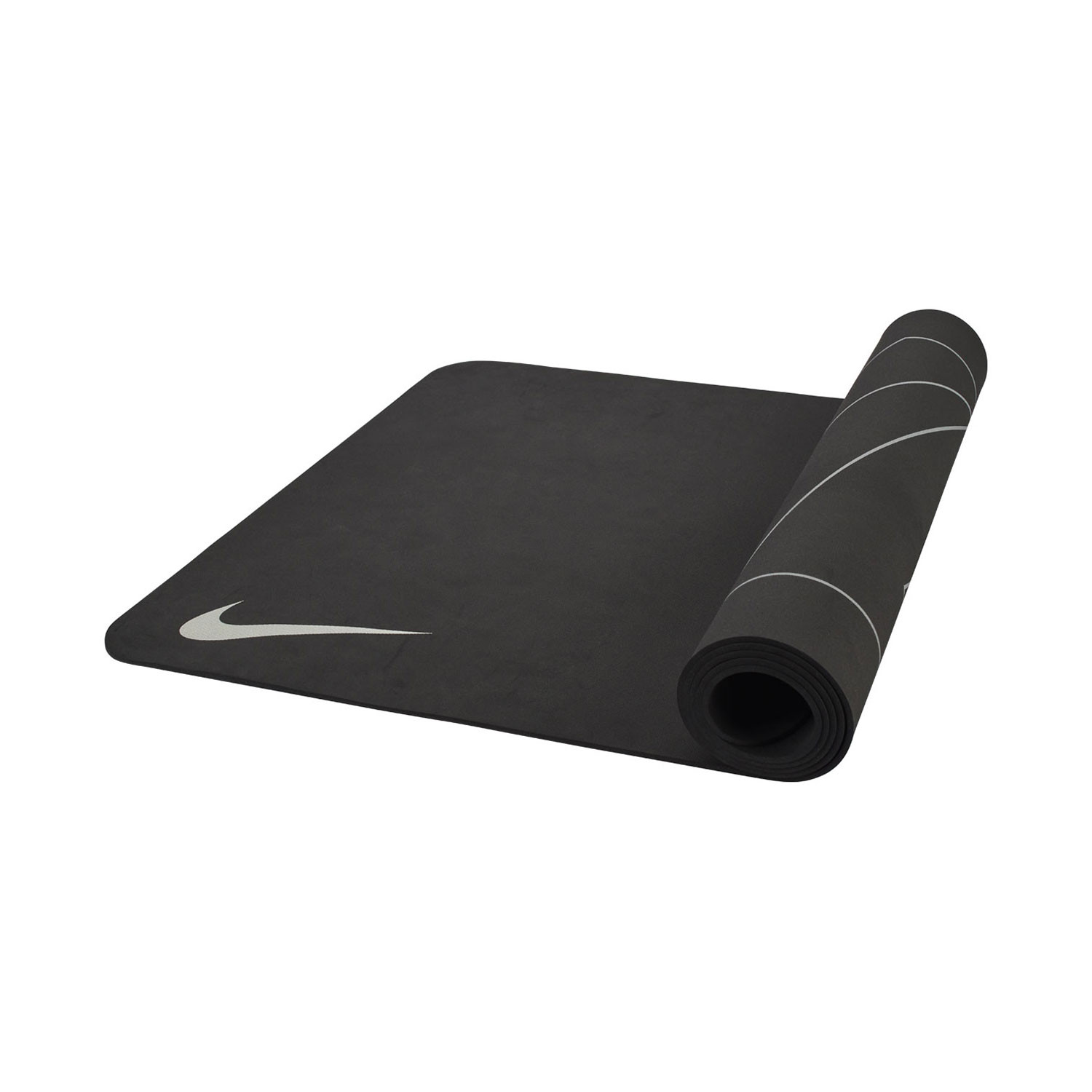 Килимок для йоги Nike YOGA MAT 4 MM сірий Уні 61х172 см N.100.7517.012.OS