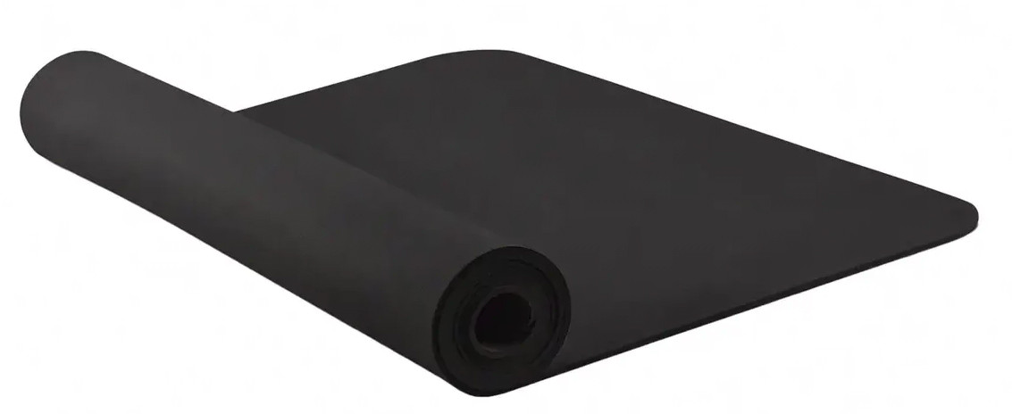 Килимок для йоги Nike YOGA MAT 4 MM сірий Уні 61х172 см N.100.7517.012.OS