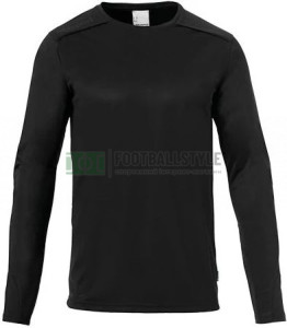 Кофта воротарська дитяча Uhlsport TOWER чорна 1005612 13 1005612-13-CH