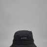 Панама JACQUEMUS LE BOB GADJO BUCKET HAT Black 22H223AC001-5001 990