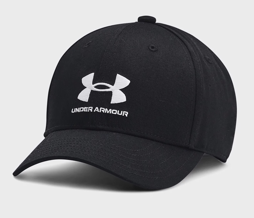 Кепка Under Armour Boys Lockup Adj Cap 1381646-001
