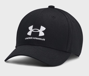 Кепка Under Armour Boys Lockup Adj Cap 1381646-001