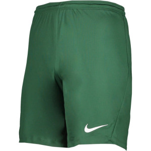 Шорти футбольні дитячі Nike JR Park III Knit BV6865-341 BV6865-341