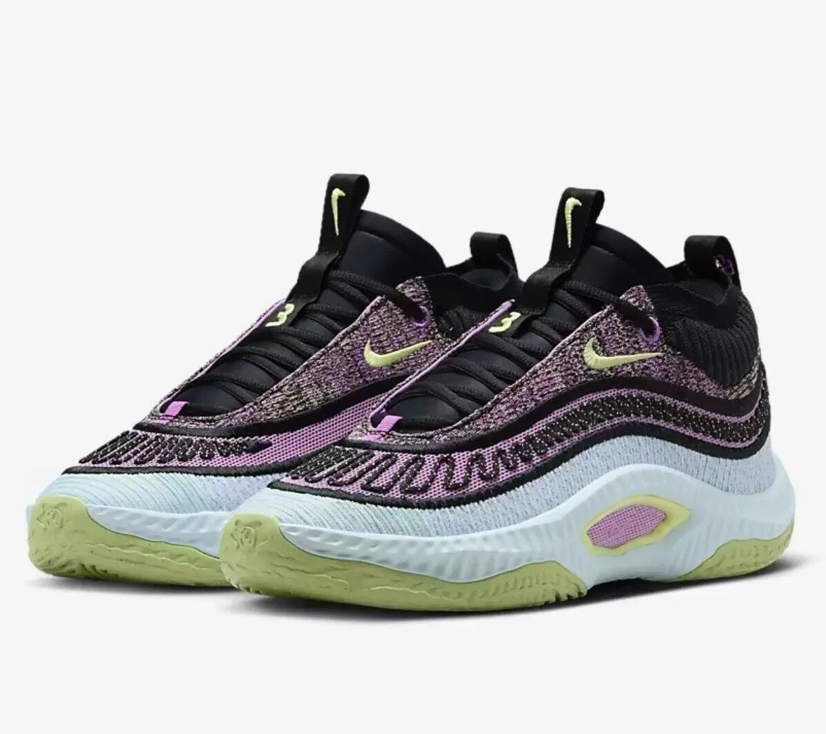 Кросівки Nike Cosmic Unity 3 DV2757-500