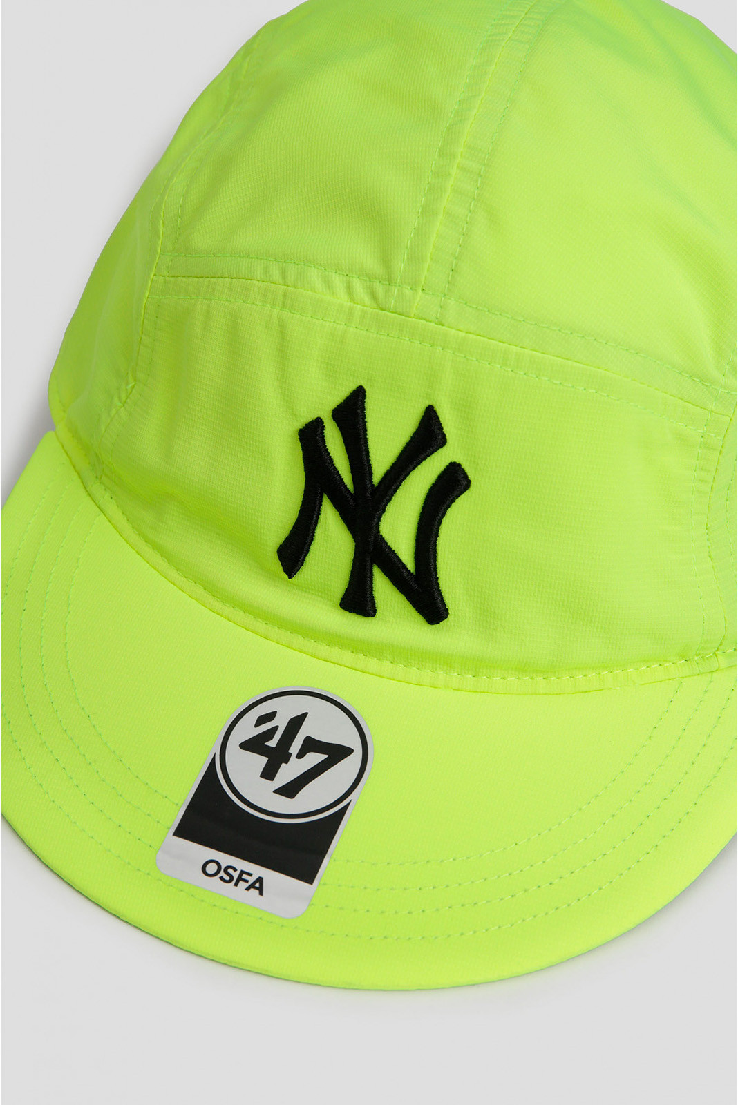 Бейсболка 47 Brand FIVE PANEL  NEW YORK YANKEES B-FIXIE17RTW-NW