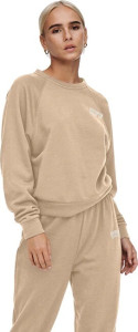 Толстовка ONLLULA L/S RAGLAN SWT 15244345-Nomad-Print:OFF ONLY L Бежевий 15244345-NOMAD-PRINT:OFF