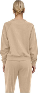 Толстовка ONLLULA L/S RAGLAN SWT 15244345-Nomad-Print:OFF ONLY L Бежевий 15244345-NOMAD-PRINT:OFF