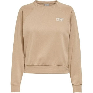 Толстовка ONLLULA L/S RAGLAN SWT 15244345-Nomad-Print:OFF ONLY L Бежевий 15244345-NOMAD-PRINT:OFF