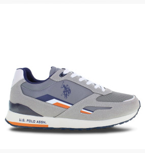 Кросівки U.S. Polo Assn. Nobil 003A-LGR001_