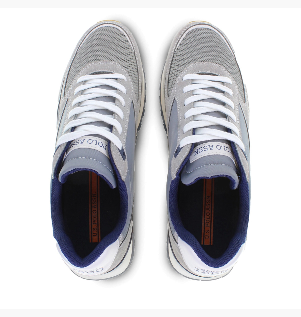 Кросівки U.S. Polo Assn. Nobil 003A-LGR001_