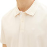 Поло Basic Polo Shirt 1031006-35767 Tom Tailor L Бежевий 1031006-35767
