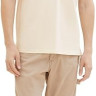 Поло Basic Polo Shirt 1031006-35767 Tom Tailor L Бежевий 1031006-35767